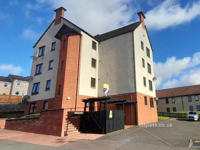 Apartment for rent in Kirkcaldy, Scotland