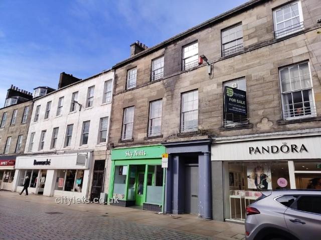 Apartment for rent in Linktown, Kirkcaldy