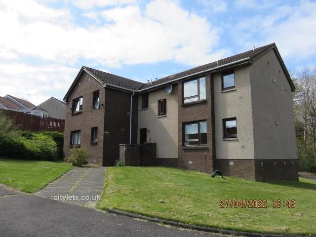 Apartment for rent in Newliston, Kirkcaldy