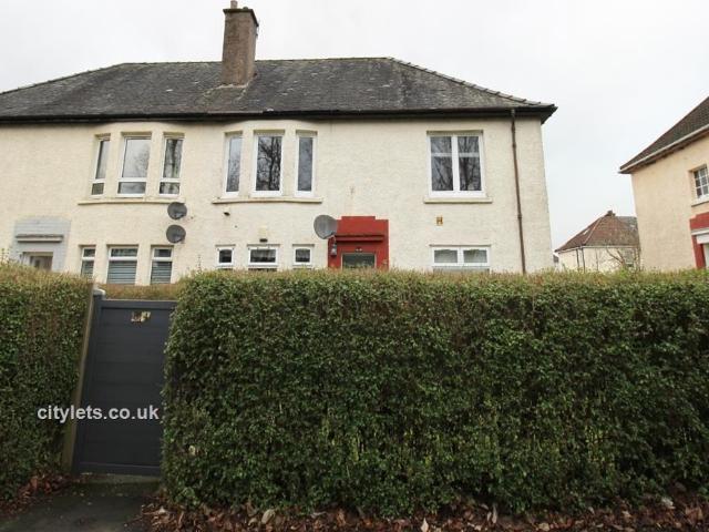 Apartment for rent in Blawarthill, Glasgow