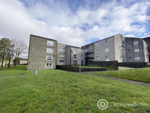Apartment for rent in Cumbernauld, Kildrum