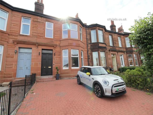 House for rent in Mount Florida, Scotland