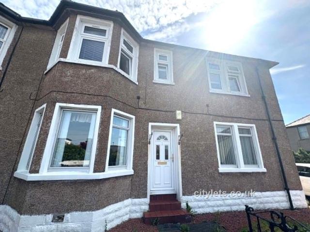 Apartment for rent in Netherhall, Largs
