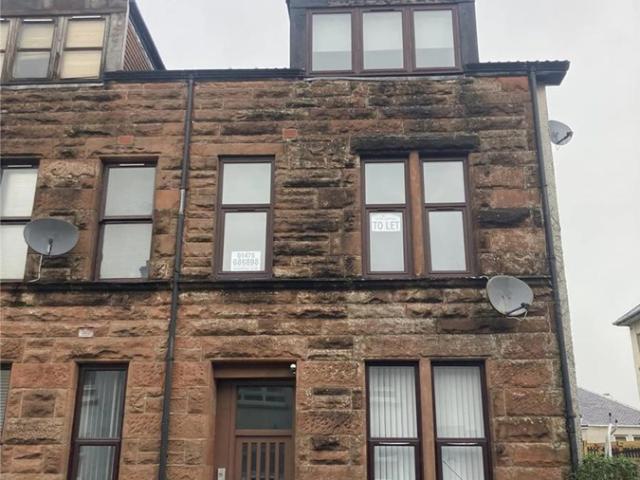 Apartment for rent in Netherhall, Largs