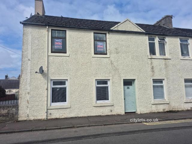 Apartment for rent in Largs, Netherhall