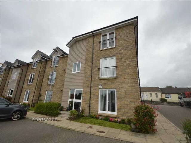 Apartment for rent in Gallowhill, Larkhall