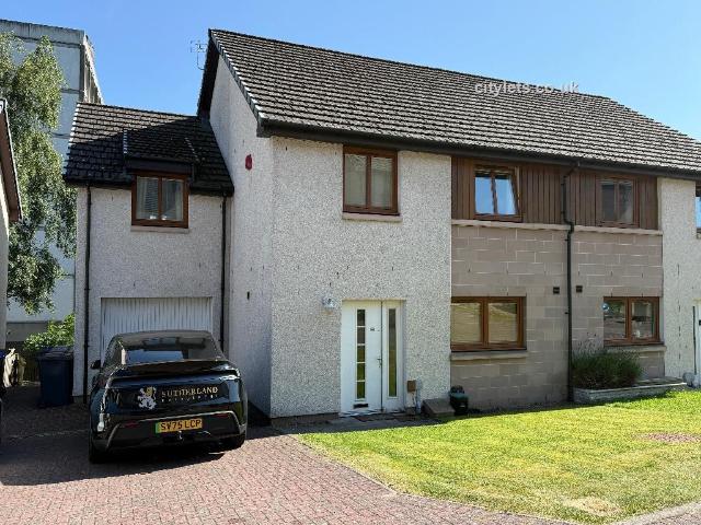 House for rent in Hilltown, Scotland