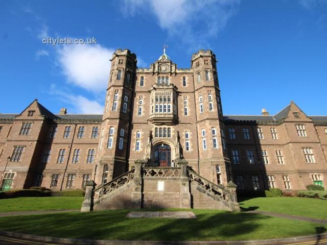 Apartment for rent in Scotland