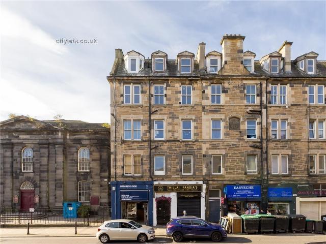 Apartment for rent in North Leith, City of Edinburgh