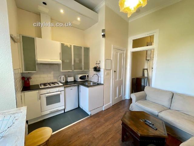 Apartment for rent in Pilrig, City of Edinburgh