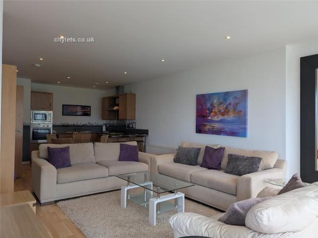 Apartment for rent in Newhaven, Leith