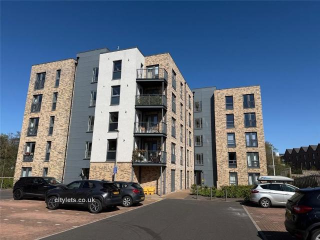 Apartment for rent in Leith, Scotland