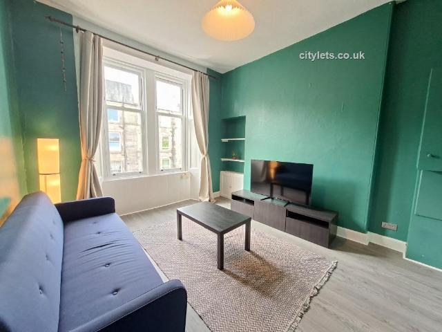 Apartment for rent in Hillside, Leith
