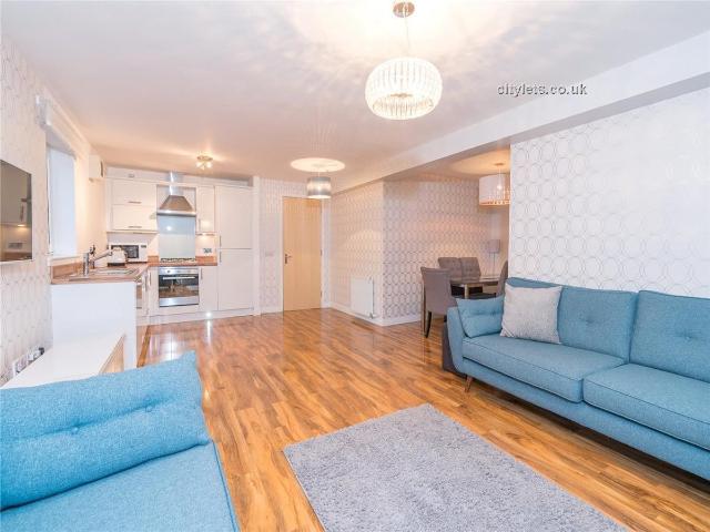Apartment for rent in Broughton, City of Edinburgh