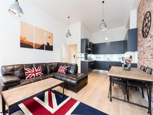 Apartment for rent in Leith Links, Scotland