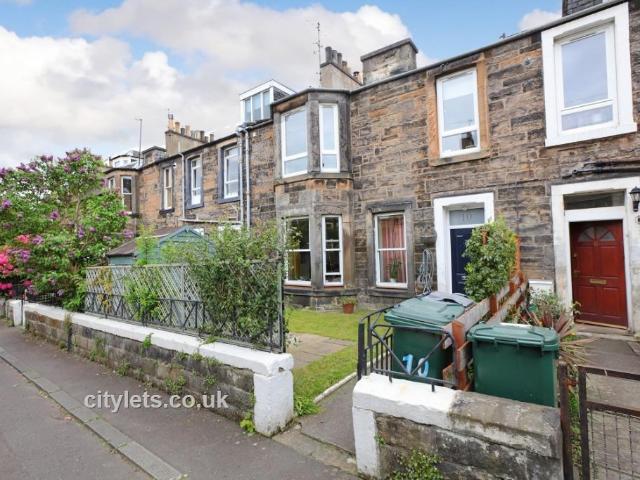 House for rent in Leith Links, Leith