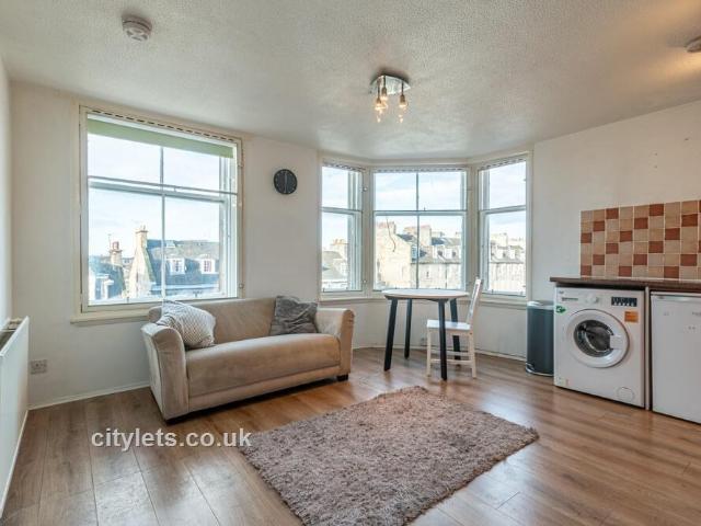 Apartment for rent in Pilrig, Scotland