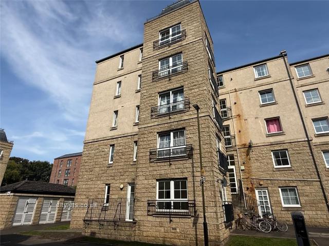 Apartment for rent in Pilrig, City of Edinburgh
