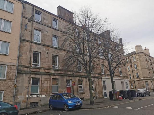 Apartment for rent in Hillside, Leith