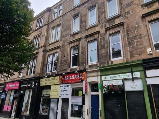 Apartment for rent in Hillside, Leith