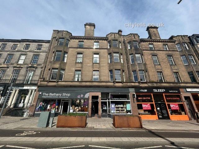 Apartment for rent in Gayfield, Broughton