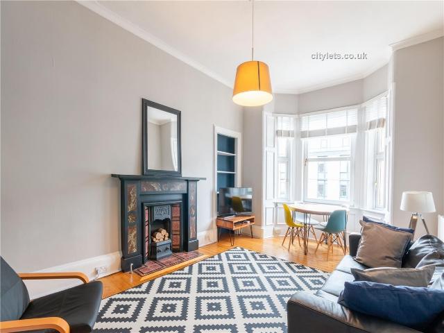 Apartment for rent in Gayfield, Broughton