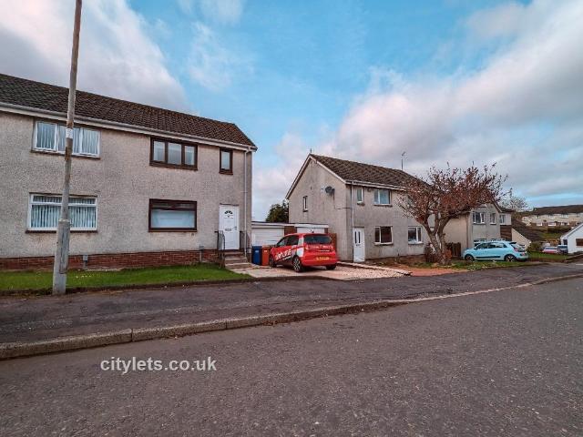 House for rent in Claddens Holdings, Auchinloch