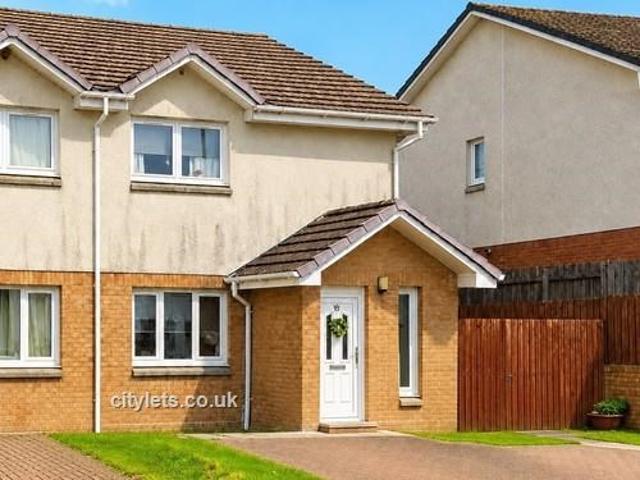 House for rent in Lesmahagow, Scotland