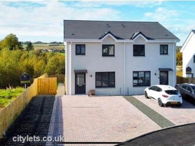 House for rent in Lesmahagow, Scotland