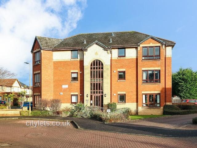Apartment for rent in Gracemount, Scotland
