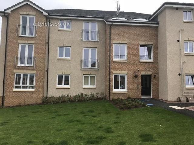 Apartment for rent in Niddrie, City of Edinburgh