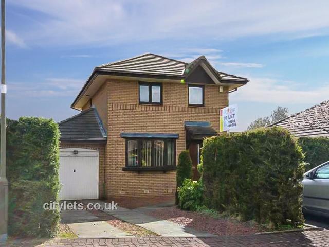House for rent in Eliburn, Dedridge