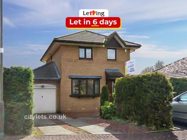 House for rent in Eliburn, Dedridge