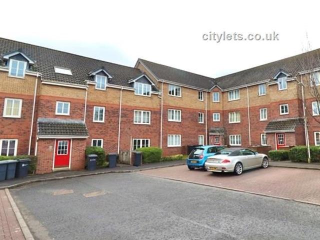 Apartment for rent in Eliburn, Dedridge