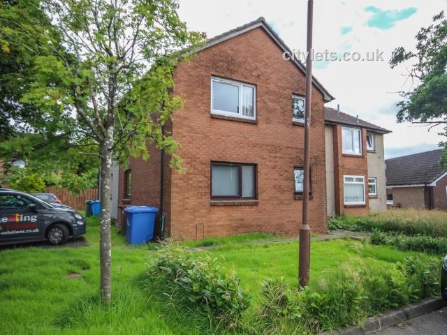 Apartment for rent in Eliburn, Livingston