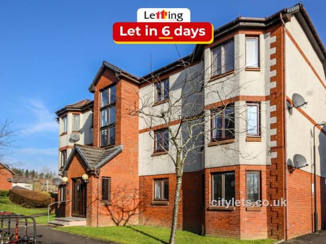 Apartment for rent in Eliburn, Dedridge