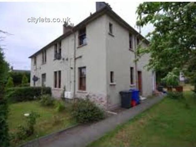 Apartment for rent in Loanhead, Scotland