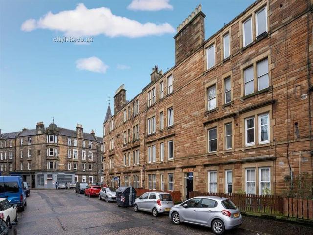 Apartment for rent in Hillside, Leith