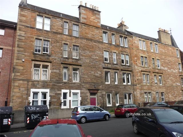 Apartment for rent in Hillside, City of Edinburgh