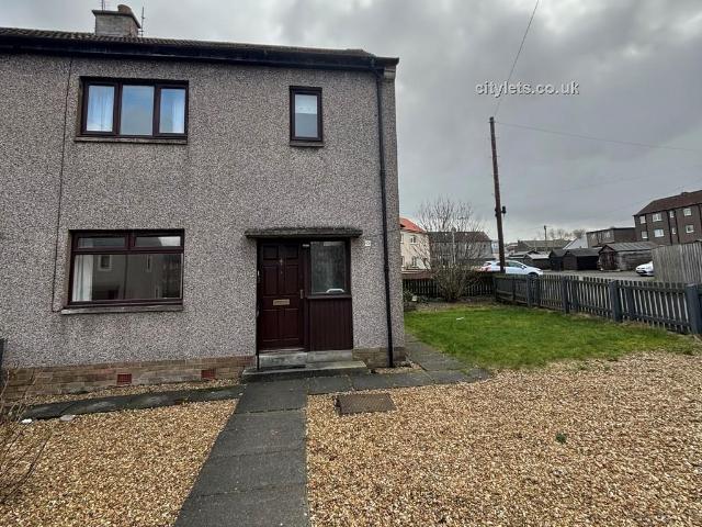 House for rent in Lochgelly, Scotland