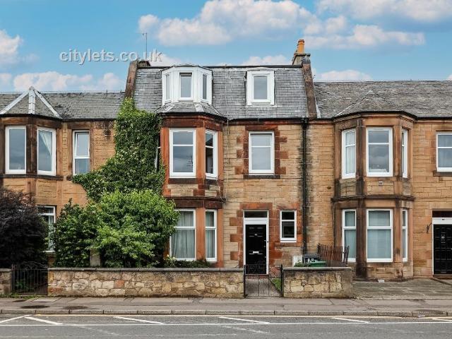 Apartment for rent in Redhall, Scotland