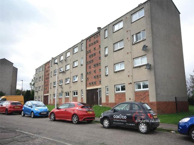 Apartment for rent in Redhall, Scotland