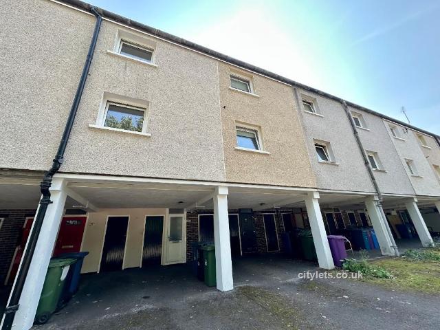 House for rent in Hillpark, Scotland