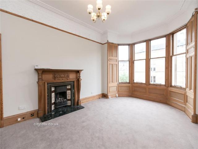 Apartment for rent in Marchmont, Scotland