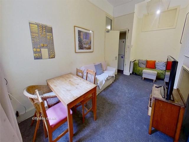 Apartment for rent in Marchmont, Scotland
