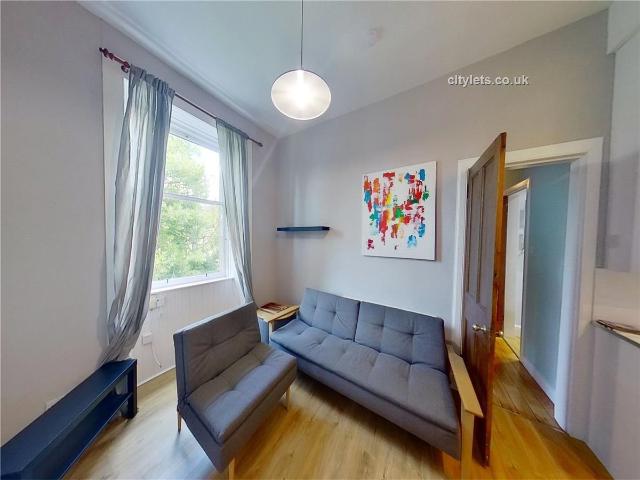 Apartment for rent in Sciennes, Scotland