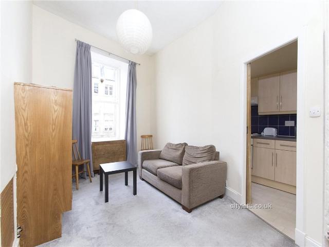 Apartment for rent in Marchmont, Scotland