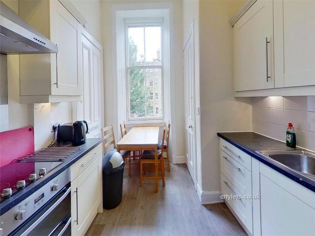 Apartment for rent in Marchmont, City of Edinburgh