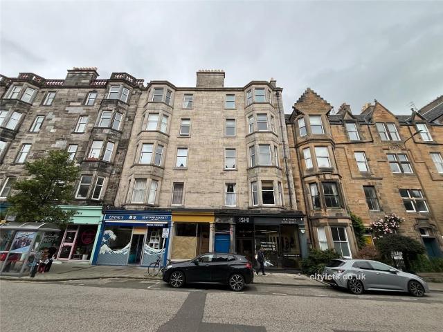 Apartment for rent in Marchmont, Scotland