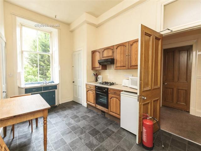 Apartment for rent in Marchmont, Scotland